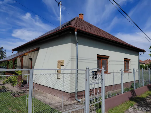 Eladó ház Ecsegfalva 80 nm