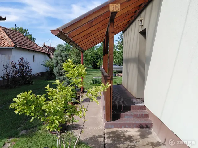 Eladó ház Ecsegfalva, Béke utca 18. 80 nm