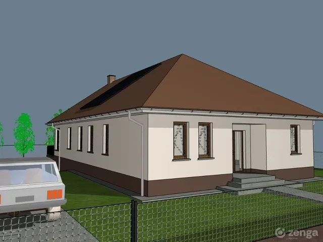 Eladó telek Göd, Nevelek 778 nm