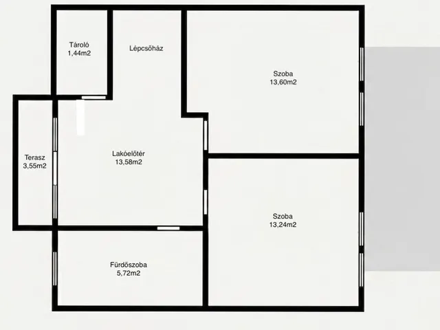 Eladó lakás Keszthely 120 nm