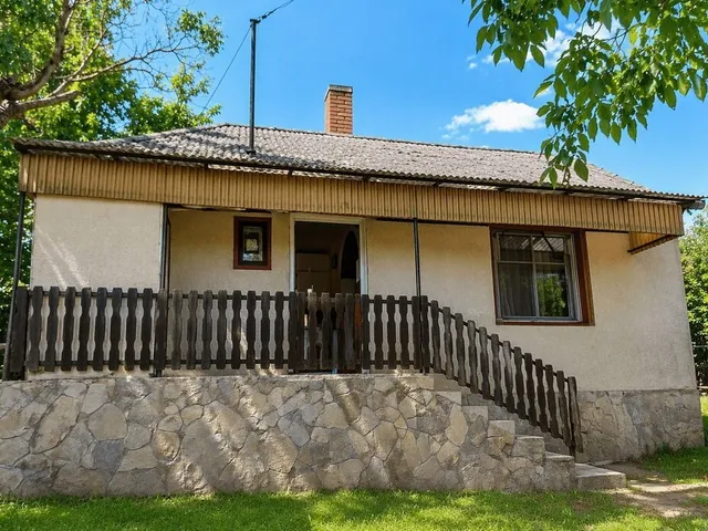 Eladó ház Vindornyaszőlős 40 nm