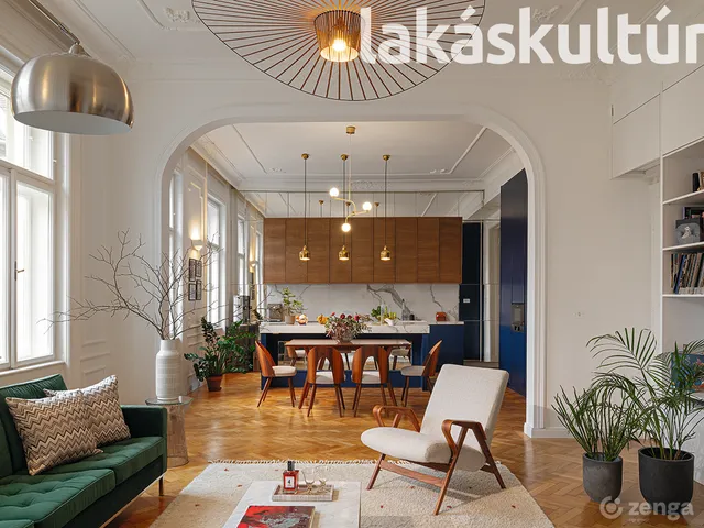 Kiadó lakás Budapest VI. kerület, Diplomatanegyed 110 nm