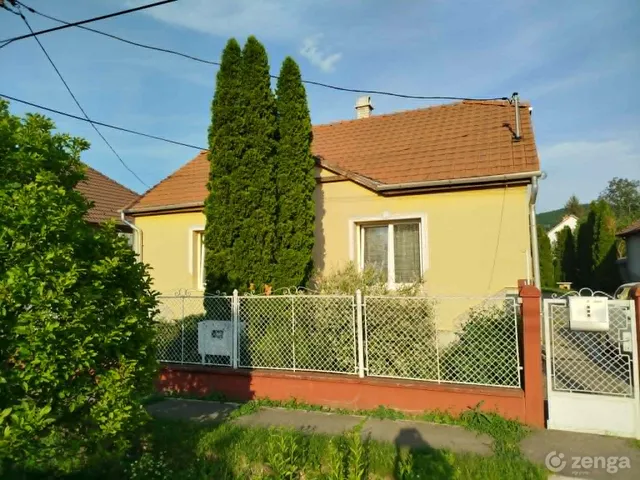 Eladó ház Bánhorváti 110 nm