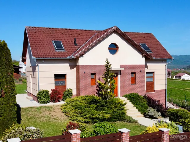 Eladó ház Berkenye 200 nm
