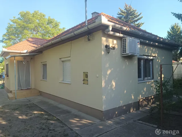 Eladó ház Százhalombatta, Dunafüred 55 nm