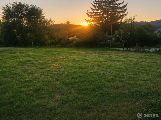 Eladó telek Alsópetény 730 nm