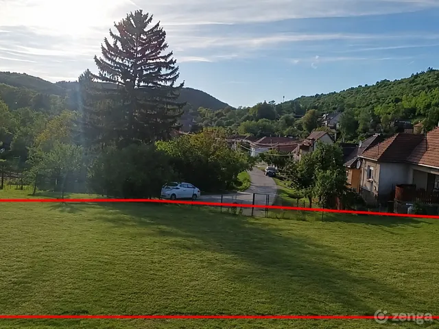 Eladó telek Alsópetény 730 nm