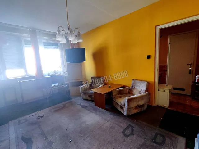 Eladó lakás Budapest IV. kerület, Újpest 34 nm