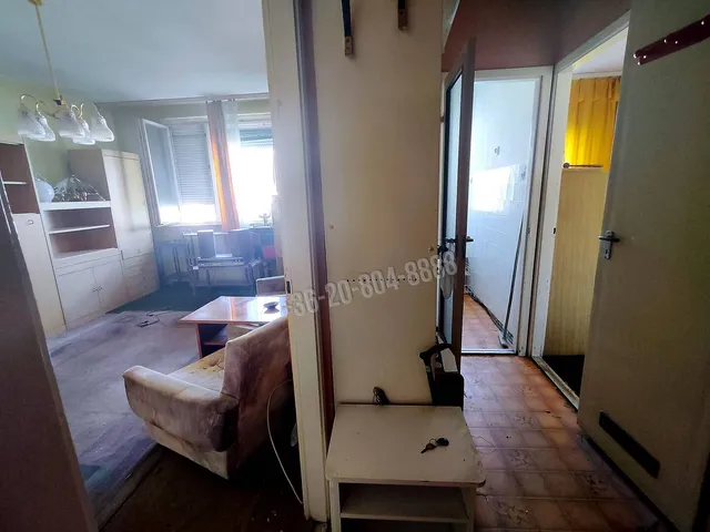 Eladó lakás Budapest IV. kerület, Újpest 34 nm