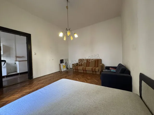 Eladó lakás Budapest VI. kerület 35 nm