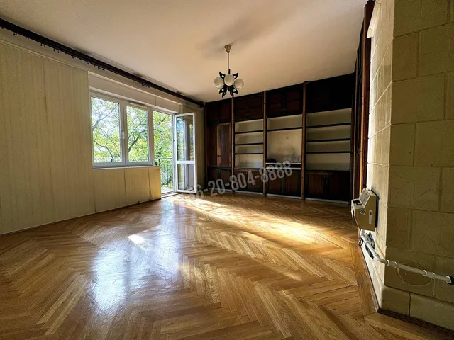 Eladó lakás Budapest II. kerület, Törökvész 40 nm