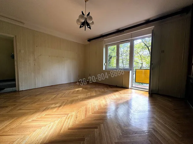 Eladó lakás Budapest II. kerület, Törökvész 40 nm