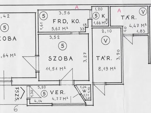 Eladó lakás Budapest XXIII. kerület, Soroksár 45 nm