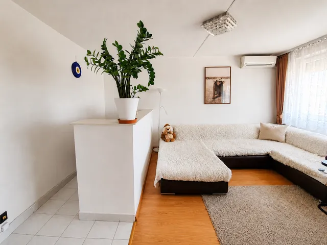 Eladó lakás Budapest X. kerület, Újhegy 50 nm