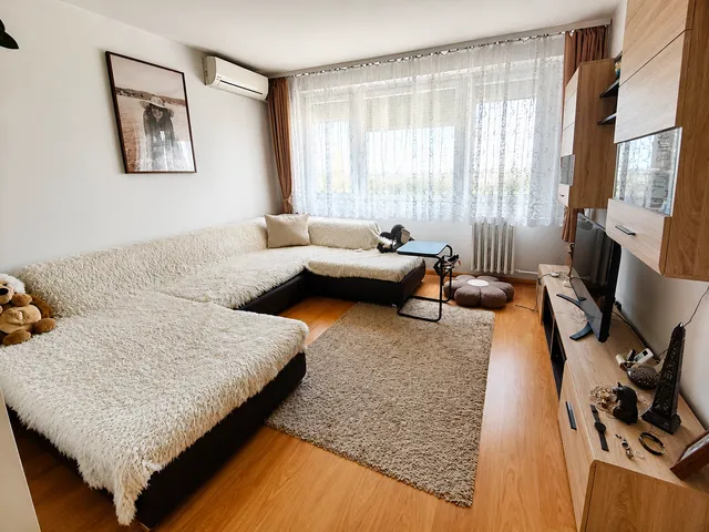 Eladó lakás Budapest X. kerület, Újhegy 50 nm