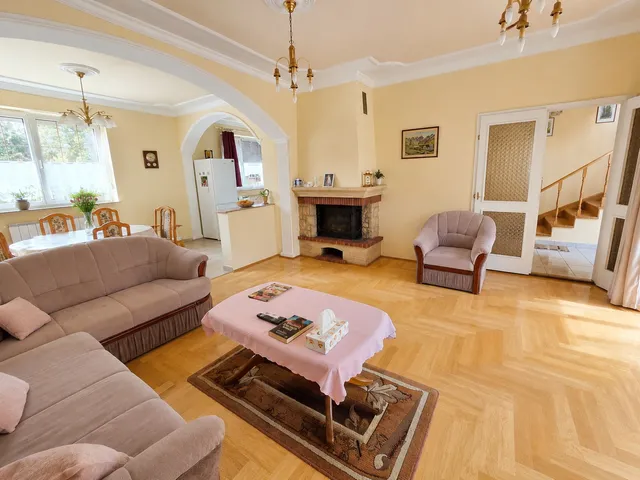 Eladó ház Budapest XVIII. kerület, Liptáktelep 130 nm