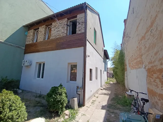 Eladó ház Budapest XV. kerület, Rákospalota, Klapka György utca 53 nm