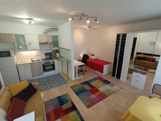 Kiadó lakás Budapest XIV. kerület, Alsórákos 34 nm