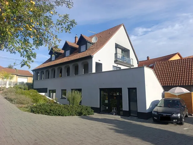 Eladó kereskedelmi és ipari ingatlan Egerszalók, Kertváros 437 nm