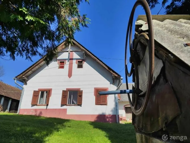Eladó ház Felsőszölnök 75 nm