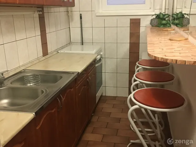Kiadó lakás Budapest IV. kerület, Újpest 55 nm