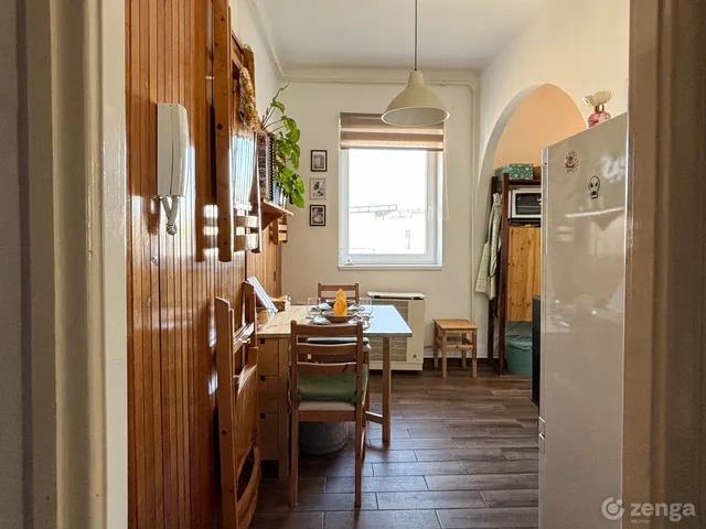 Eladó lakás Budapest XI. kerület, Sashegy XI. ker 56 nm