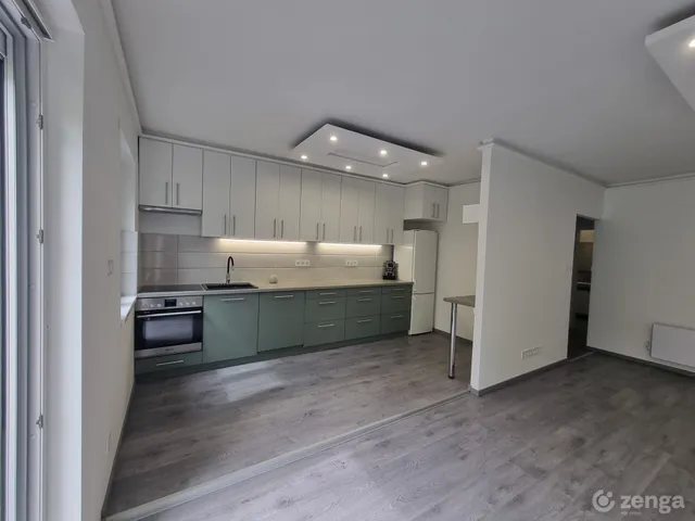Eladó lakás Budapest XII. kerület, Kissvábhegy 52 nm