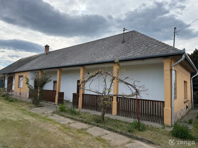 Eladó ház Tápióság 88 nm