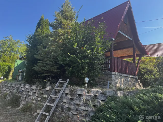 Eladó nyaraló Pécsvárad 35 nm