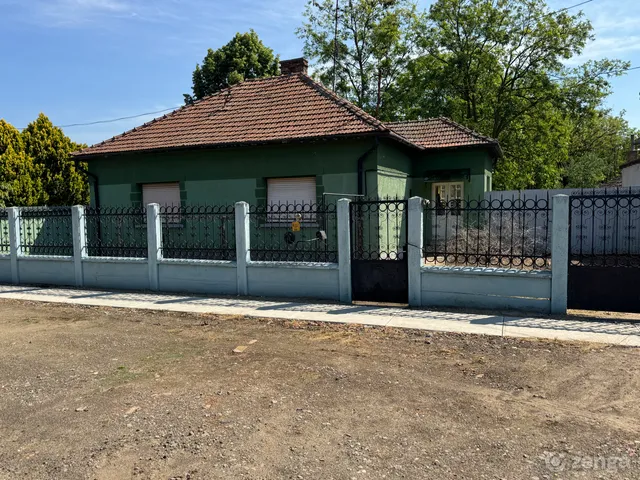 Eladó ház Lőkösháza 80 nm