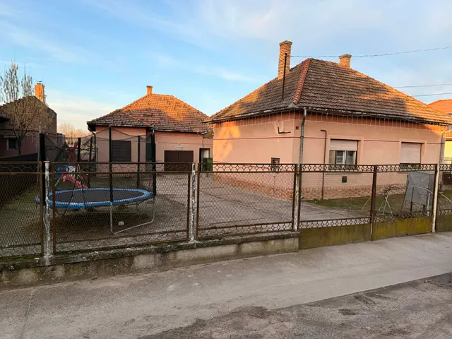 Eladó ház Balástya 90 nm