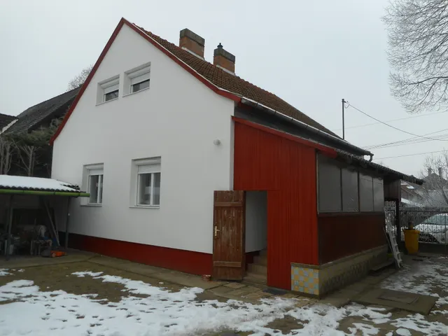 Eladó ház Szeged, Szőreg 70 nm