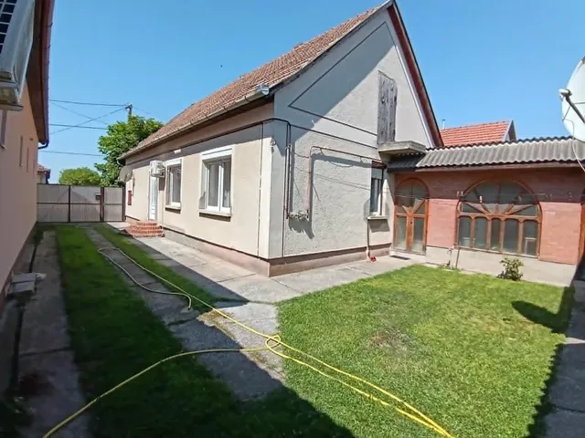 Eladó ház Kistelek 80 nm