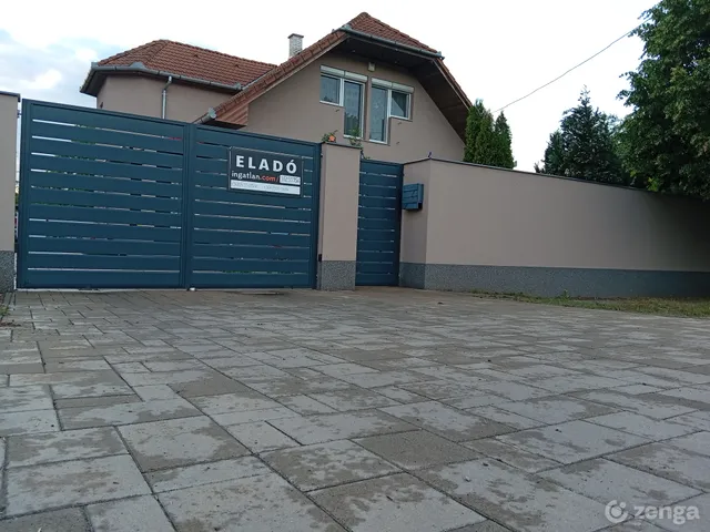 Eladó ház Nagykáta 121 nm