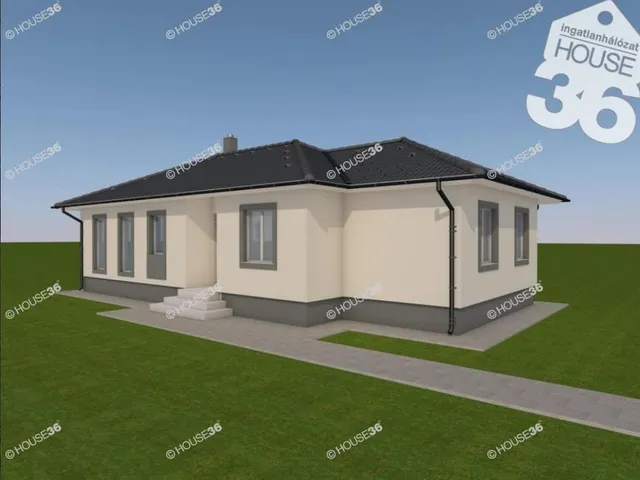 Eladó ház Kecskemét, Alsószéktó 114 nm