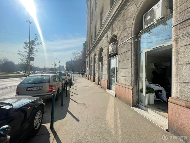 Kiadó kereskedelmi és ipari ingatlan Budapest XII. kerület 25 nm