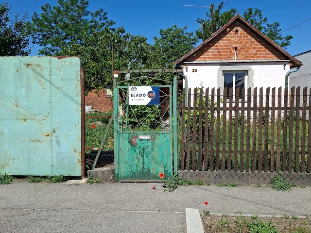 Eladó ház Szolnok, Pletykafalu 49 nm