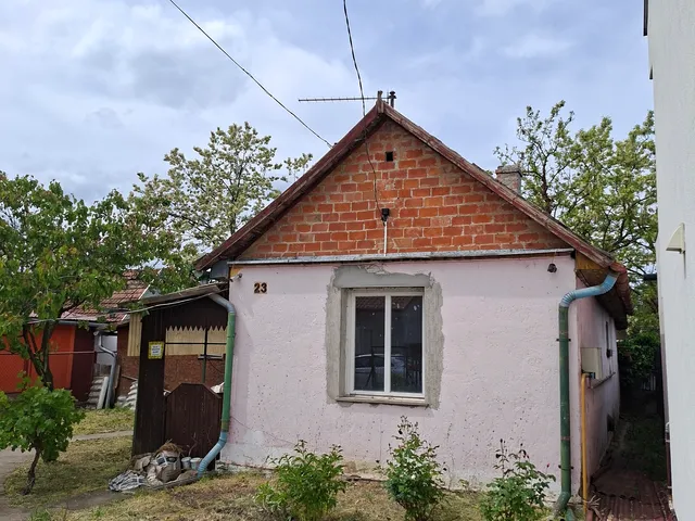 Eladó ház Szolnok, Pletykafalu 49 nm