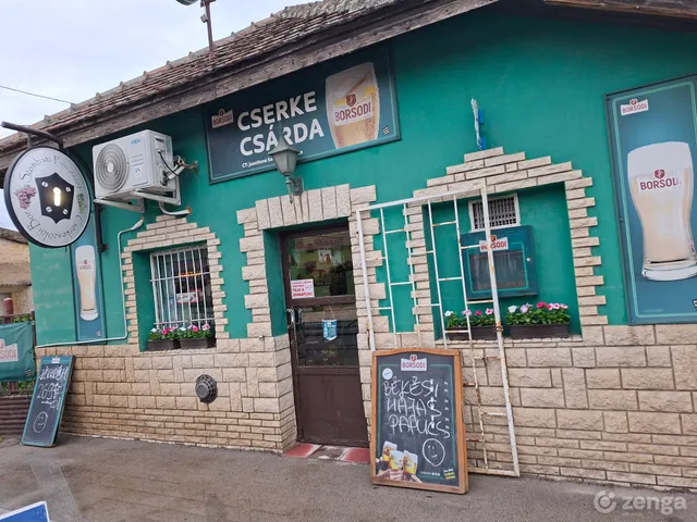 Eladó kereskedelmi és ipari ingatlan Cserkeszőlő 100 nm