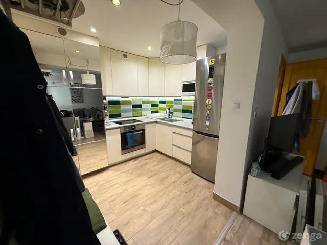 Eladó lakás Budapest VII. kerület, Belső-Erzsébetváros 41 nm