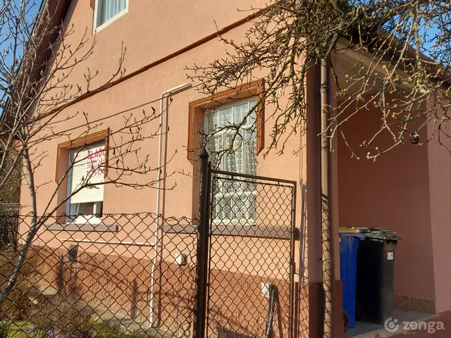 Eladó ház Bénye 110 nm