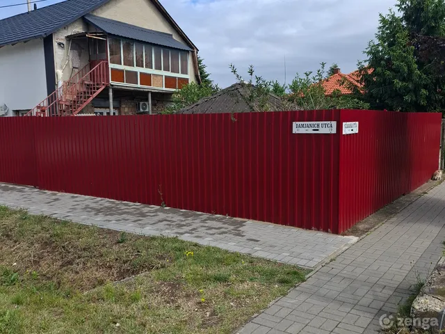 Eladó ház Vecsés, Andrássytelep 44 nm