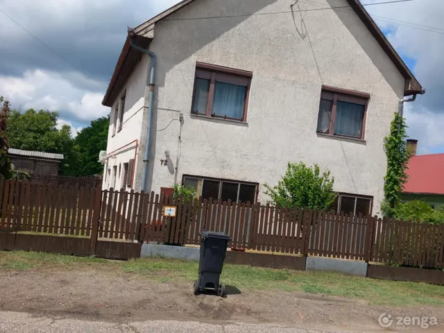 Eladó ház Nyíracsád 210 nm