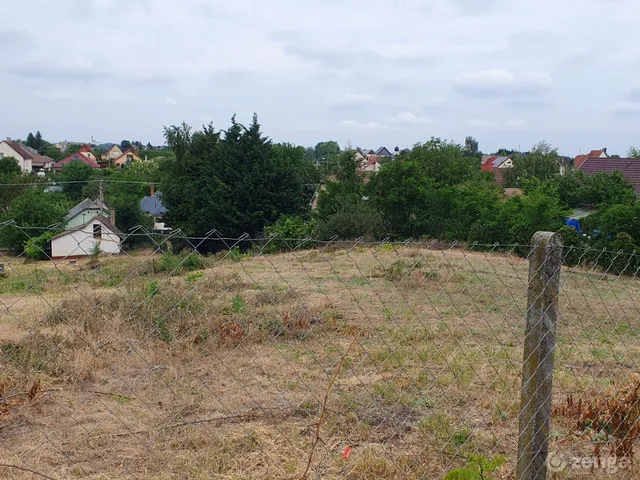 Eladó telek Nyíregyháza, Borbánya 1689 nm