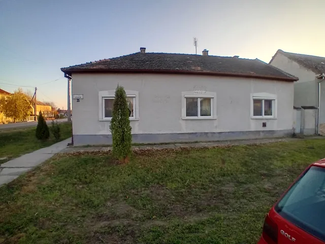 Eladó ház Hajós, József A. u. 131 nm