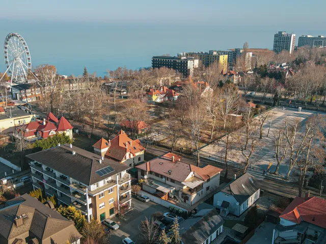 Eladó lakás Siófok, Aranypart 45 nm