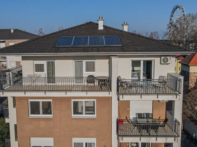 Eladó lakás Siófok, Aranypart 45 nm