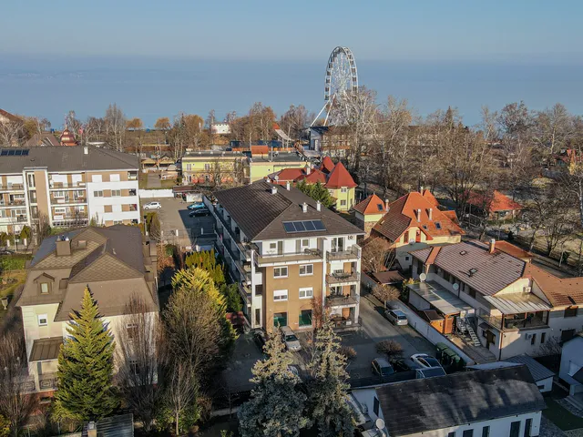 Eladó lakás Siófok, Aranypart 53 nm