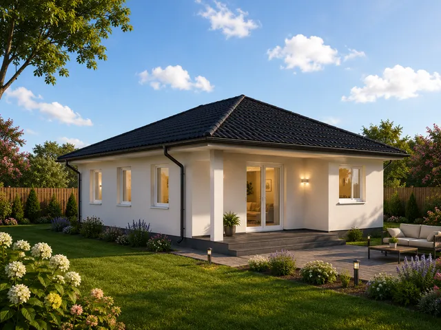 Eladó ház Ságvár 122 nm