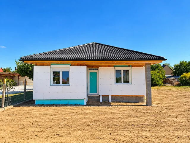 Eladó ház Ságvár 122 nm